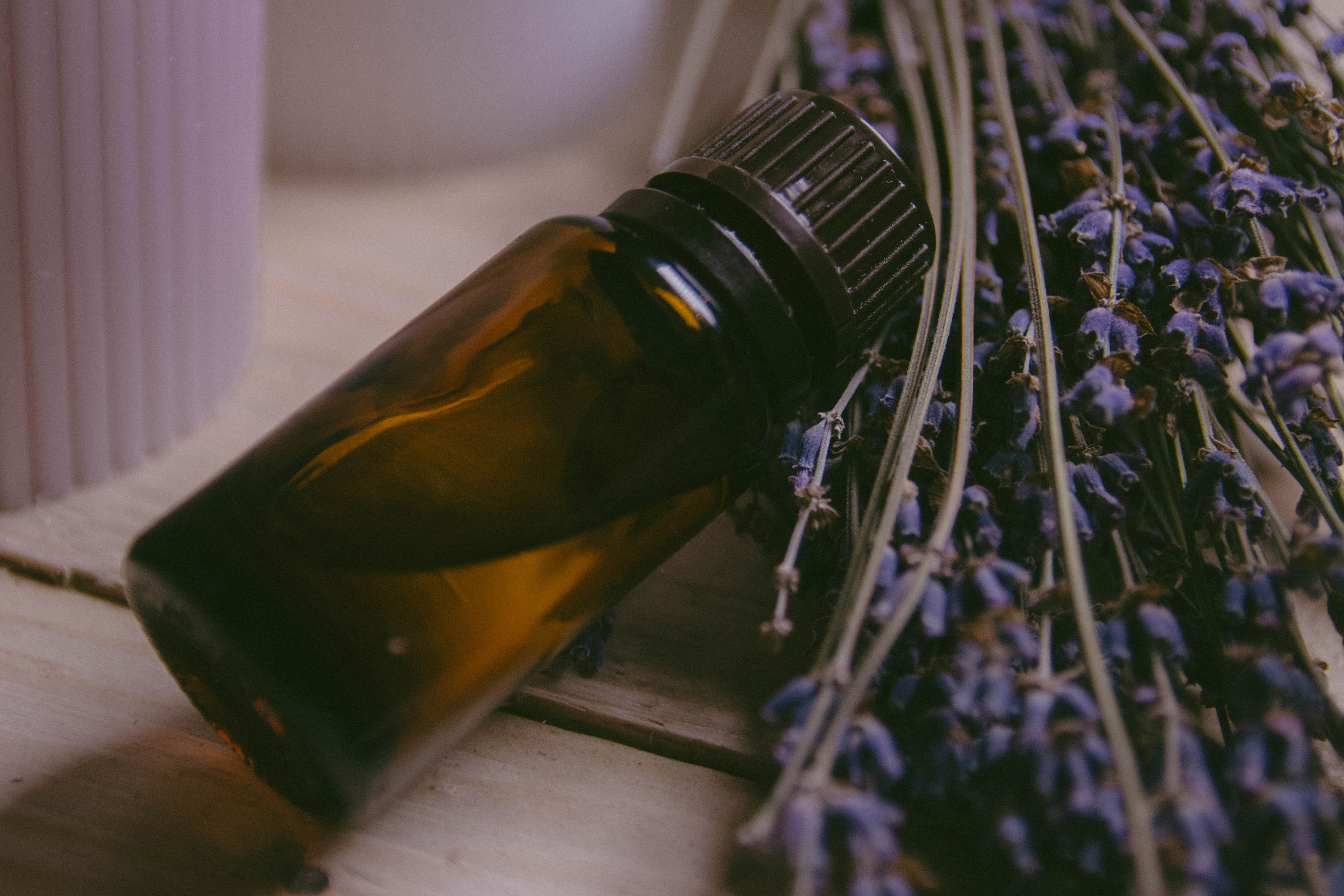 aromathérapie huile essentielles lavande