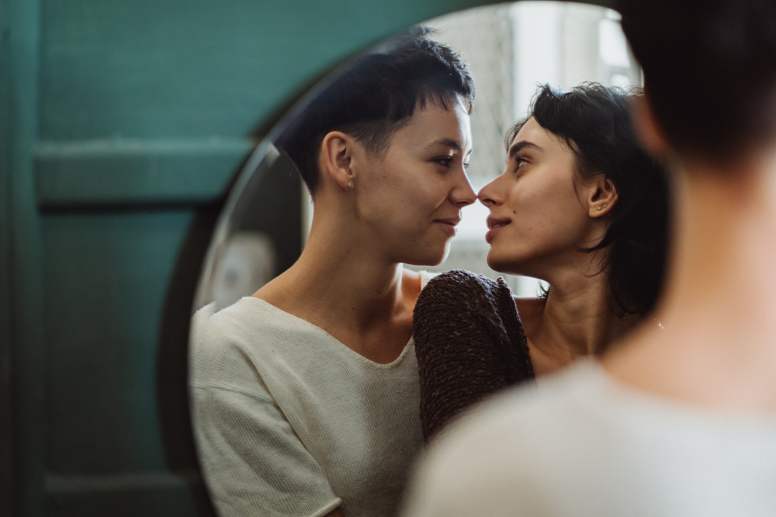 couple homo femme