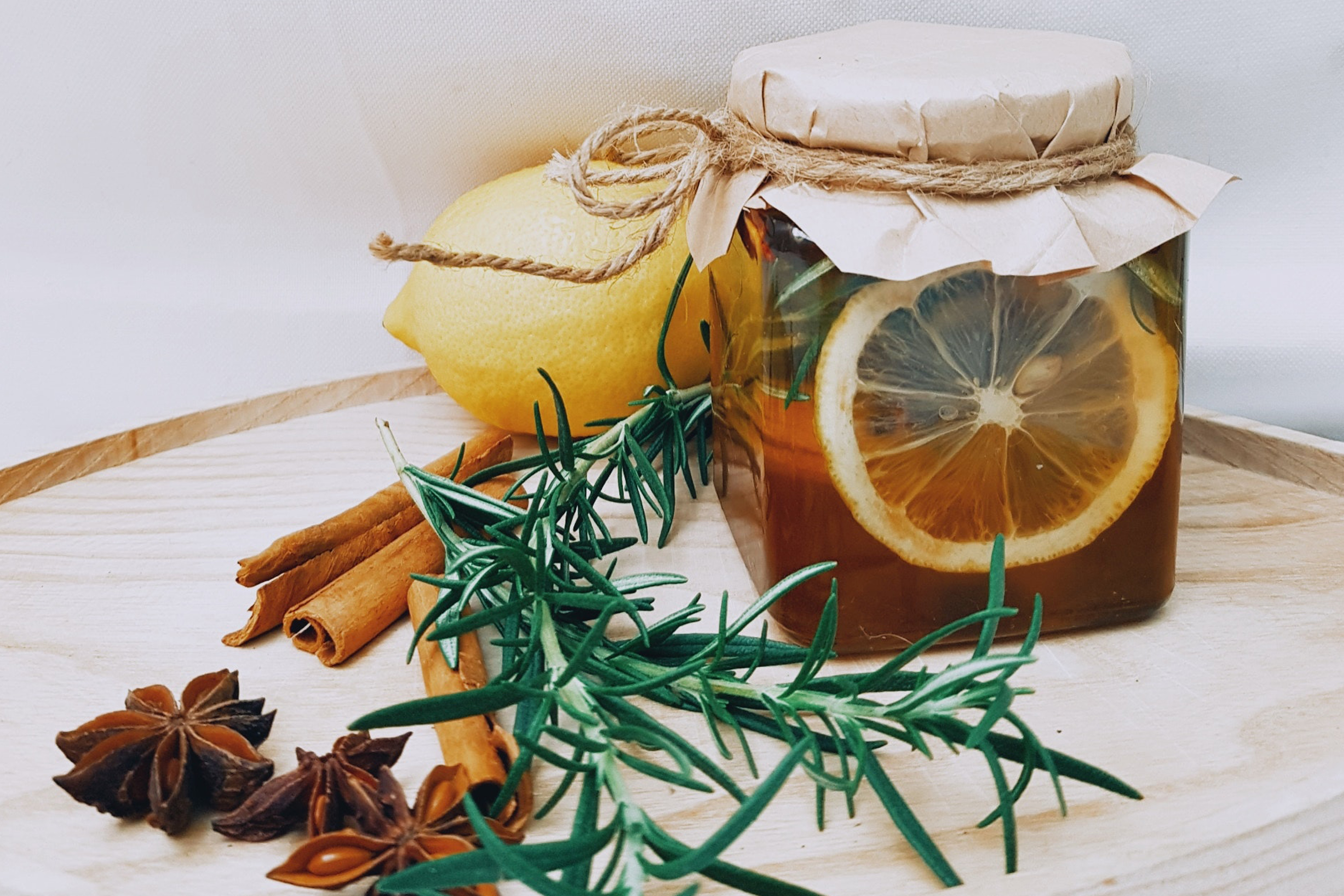 naturopathie potion grand-mère